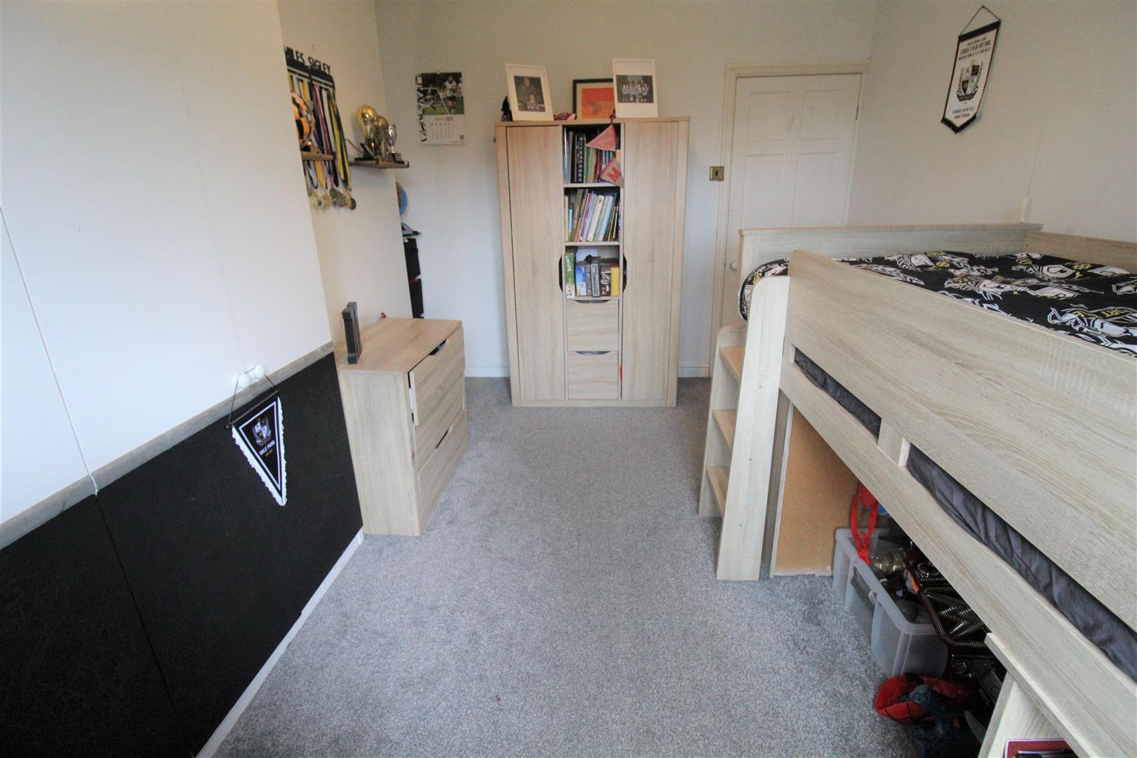Endon Road, Norton Green, Stoke-On-Trent